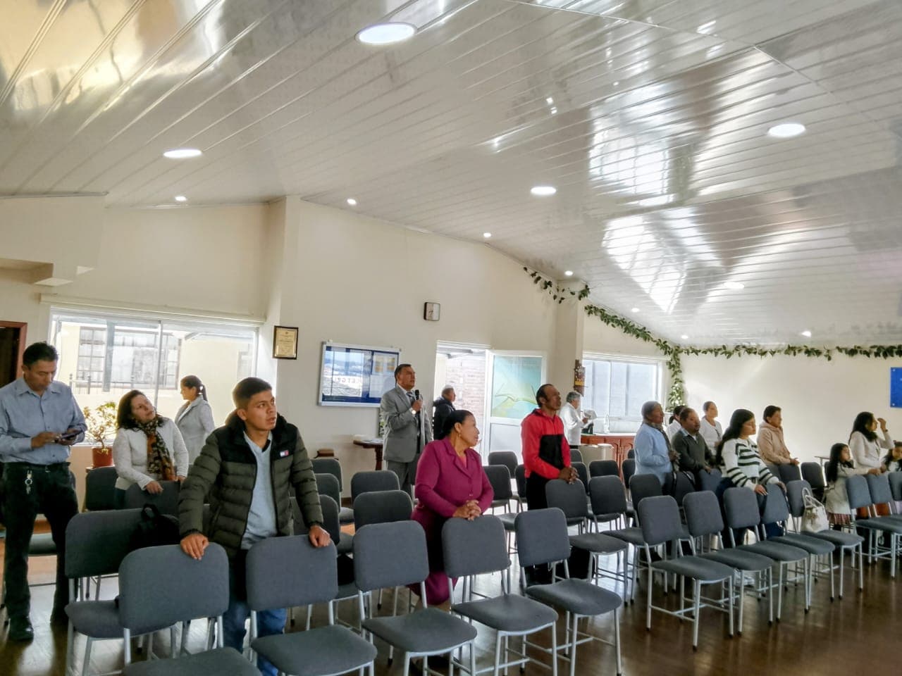 Iglesia Aposento Alto 1