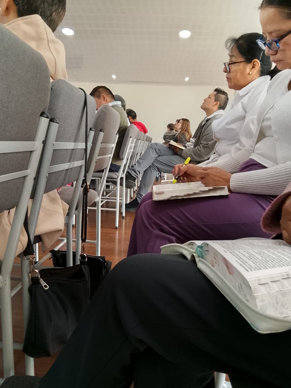 Iglesia Aposento Alto 2