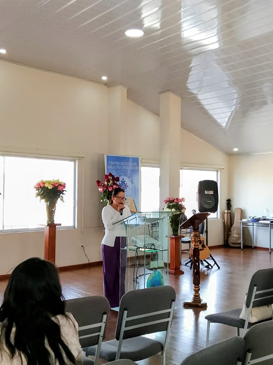 Iglesia Aposento Alto 3