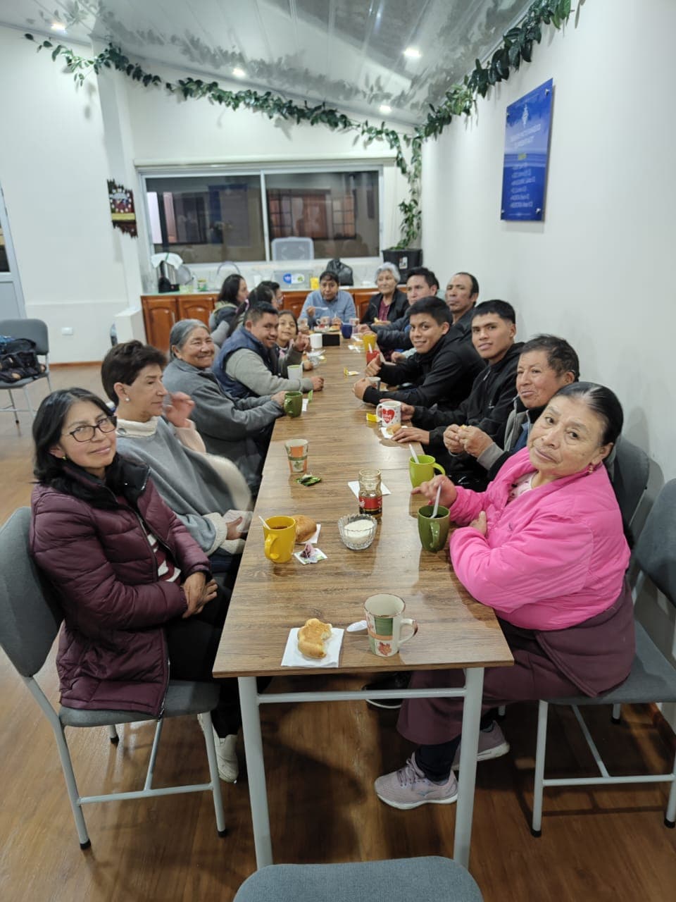 Iglesia Aposento Alto 4