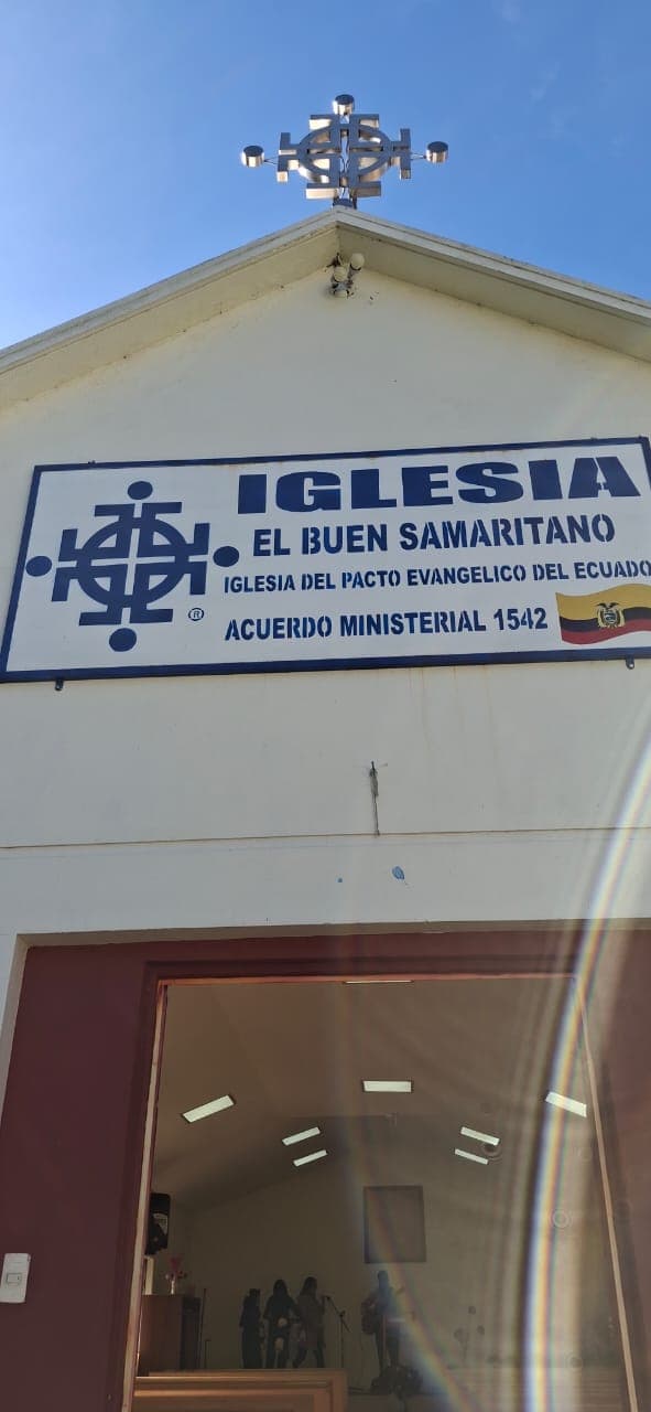 Iglesia Buen Samaritano 1