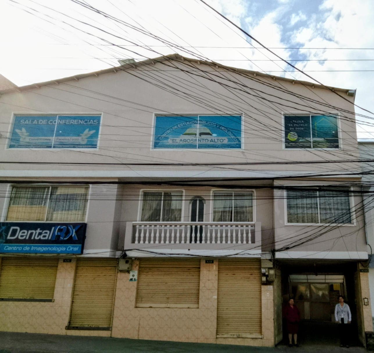 Iglesia Aposento Alto