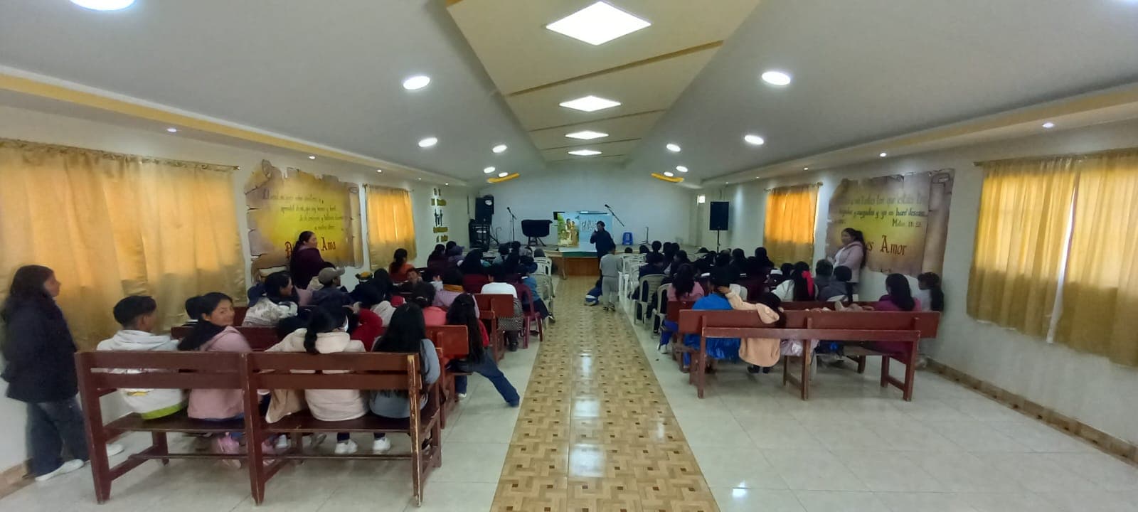 Iglesia Buen Pastor 3