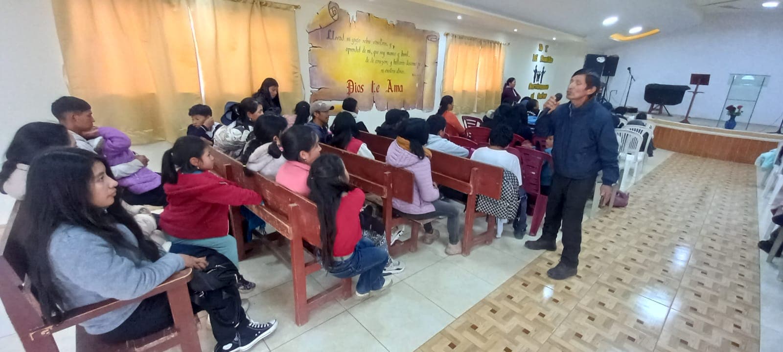 Iglesia Buen Pastor 4