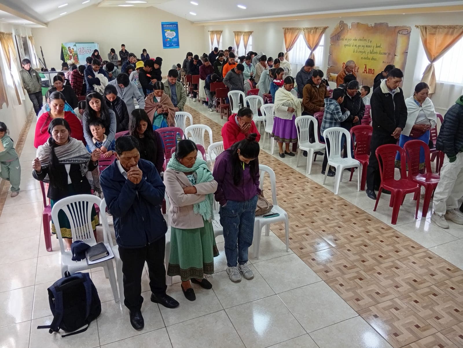 Iglesia Buen Pastor 5