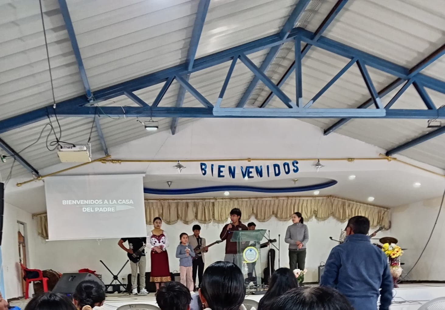 Iglesia Nueva Jerusalén 1