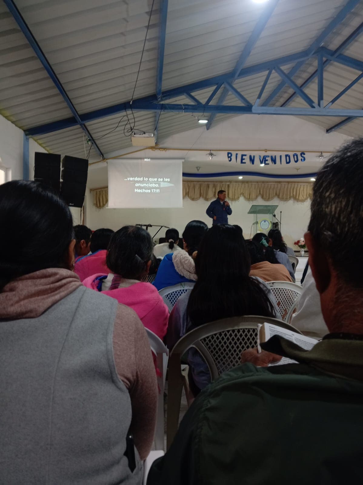 Iglesia Nueva Jerusalén 2