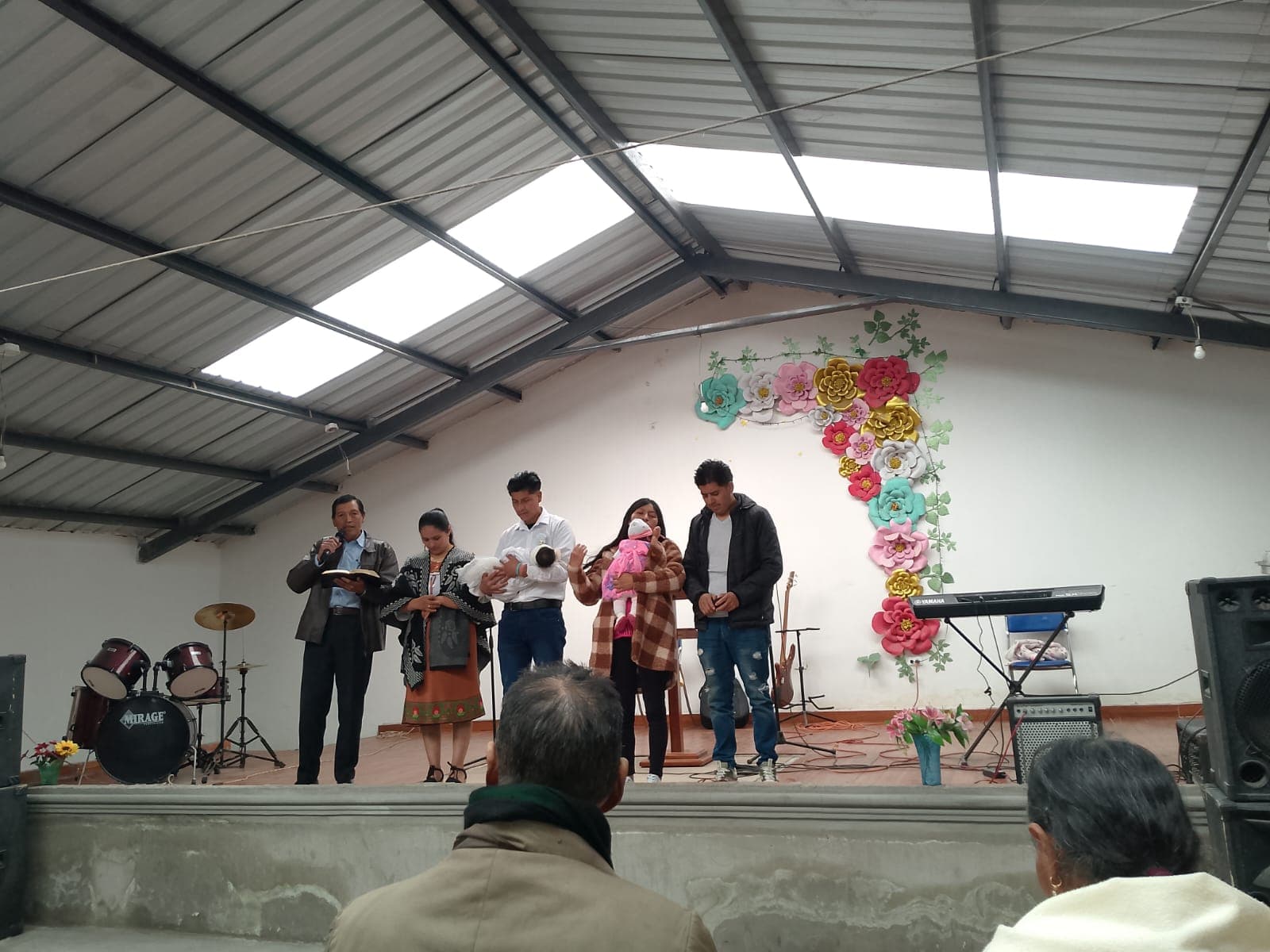 Iglesia Nueva Vida en Cristo 1