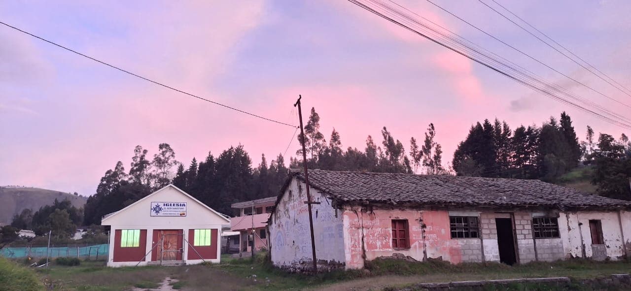 Iglesia Buen Samaritano
